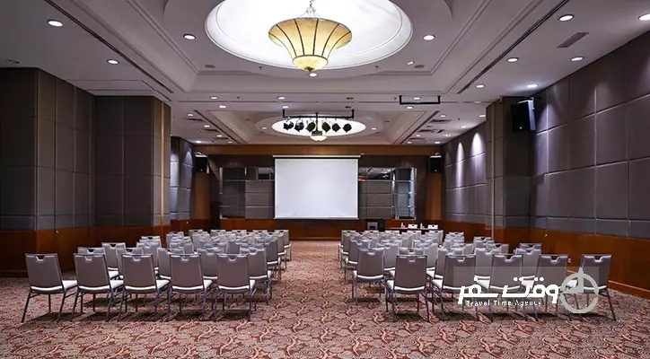 هتل نووتل کوالالامپور